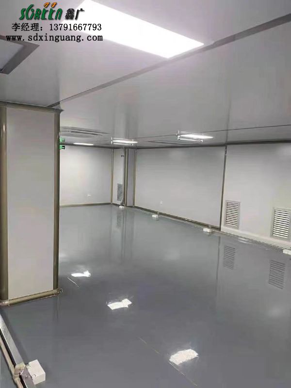 濰坊凈化工程，濰坊凈化車(chē)間