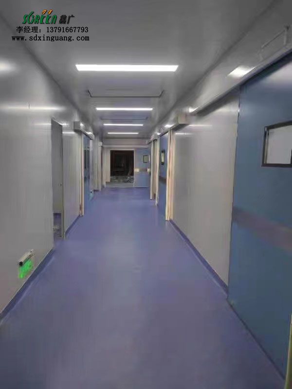 濰坊潔凈室凈化工程 凈化工程廠(chǎng)家 車(chē)間無(wú)菌手術(shù)室凈化