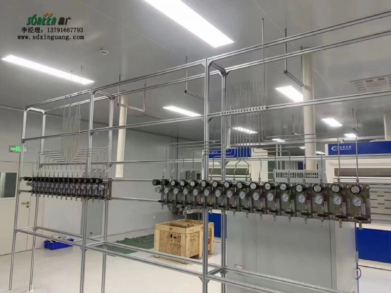 實(shí)驗(yàn)室氣路工程改造安裝 實(shí)驗(yàn)室管道廠(chǎng)家