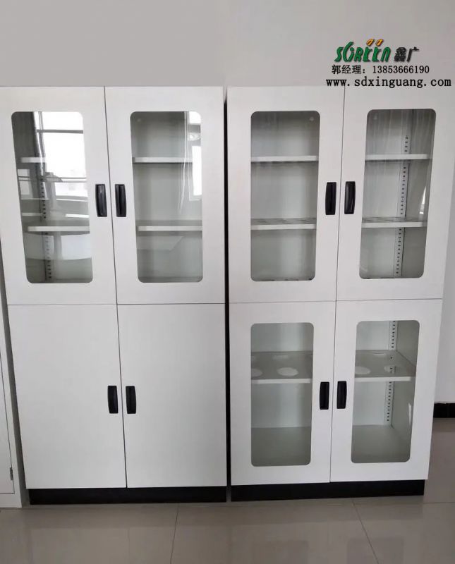 濰坊實驗室家具實驗室器皿柜存儲柜供應