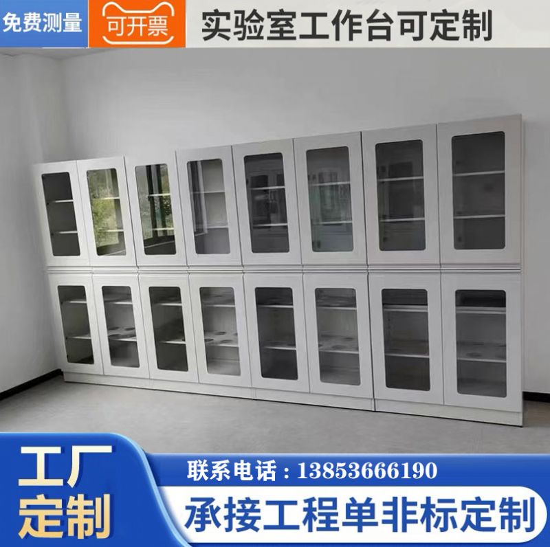 濰坊實驗臺廠家 實驗室化學試劑柜 樣品化驗室儀器柜