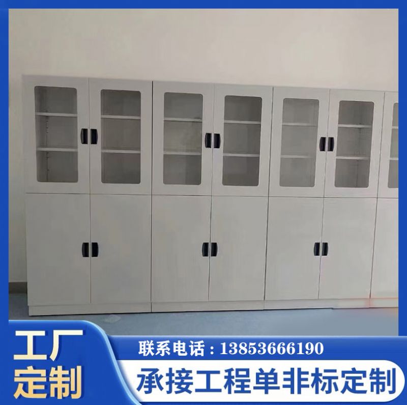 濰坊實驗室家具儀器柜實驗室全鋼試劑柜